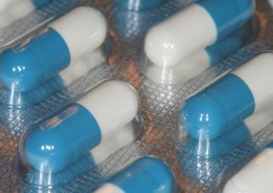 picture of some capsules in a packet