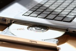 picture of computer disk