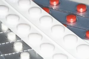 picture of some tablets in a packet
